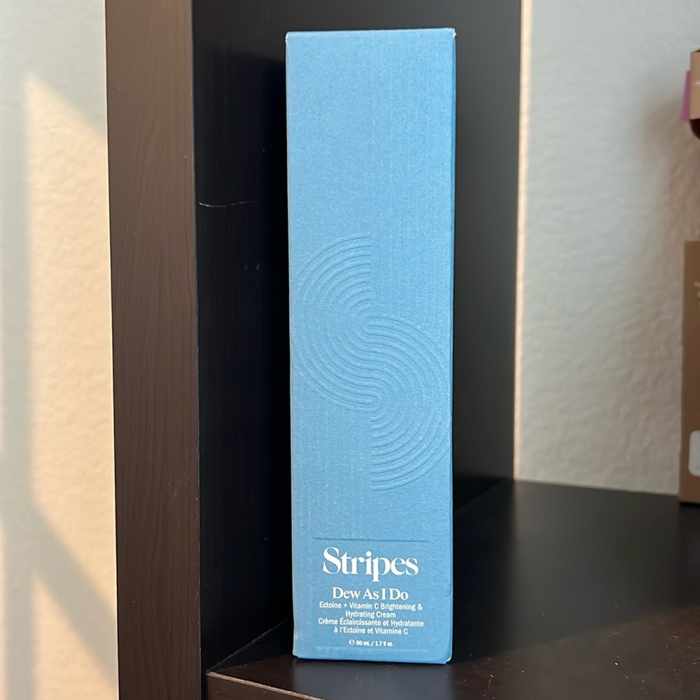 Stripes: Dew As I Do Full Size BNIB
